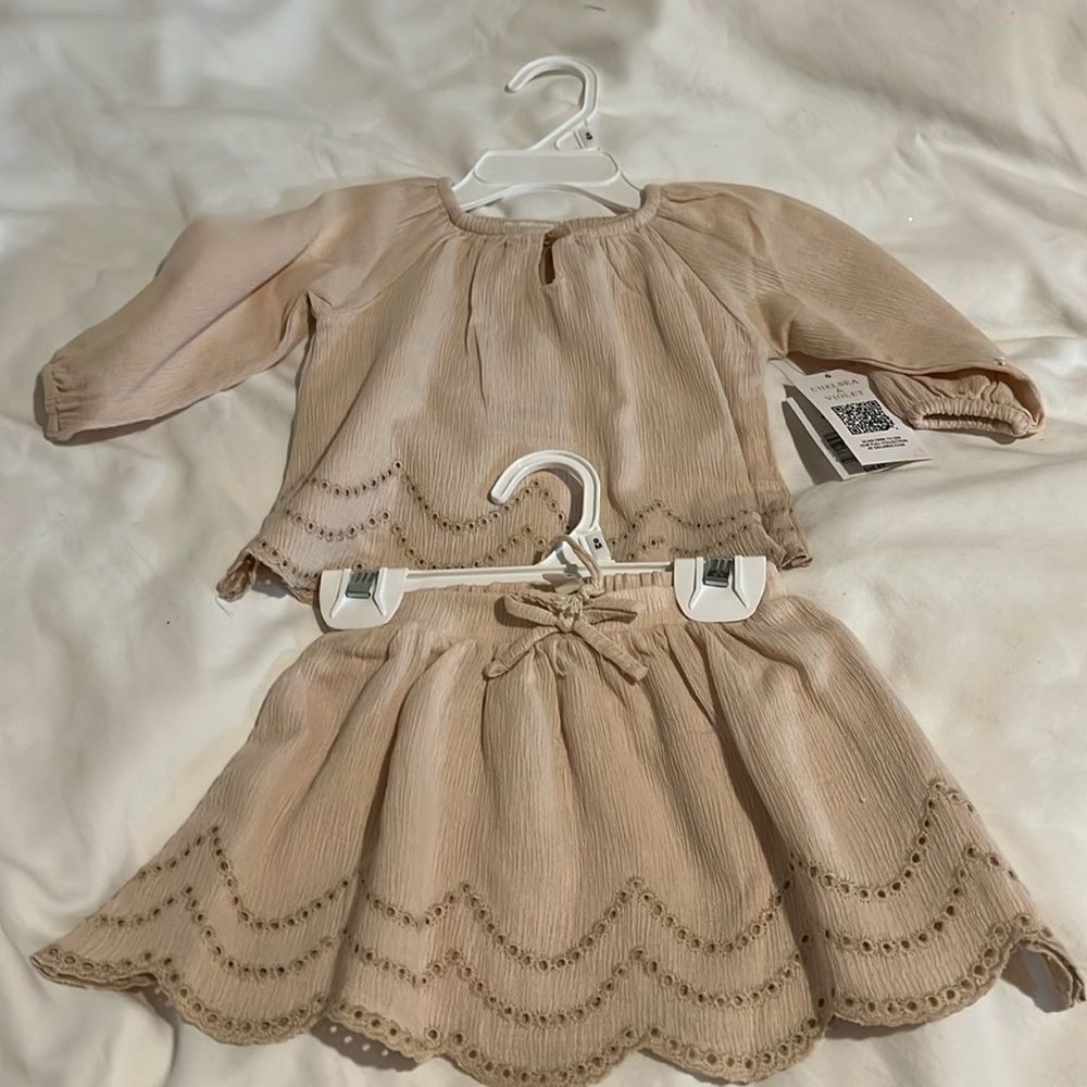 New with tags 9month set
